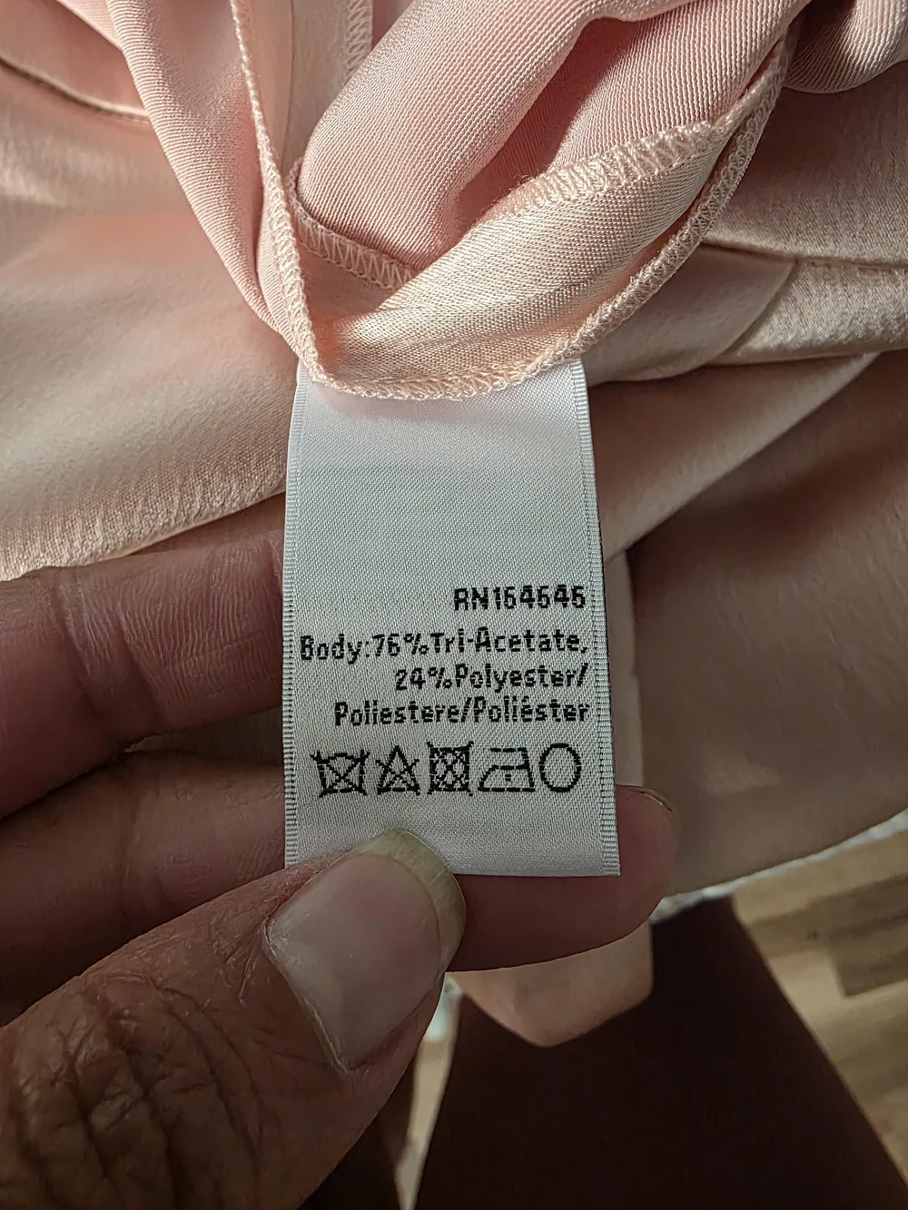 NWT Mestiza New York Wide Leg Satin Pants